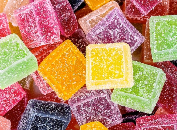 THC gummies